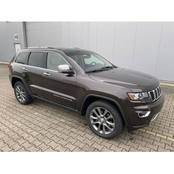 Annonce occasion, vente ou achat 'Jeep Grand Cherokee 5.7 Hemi Limited 4x4'