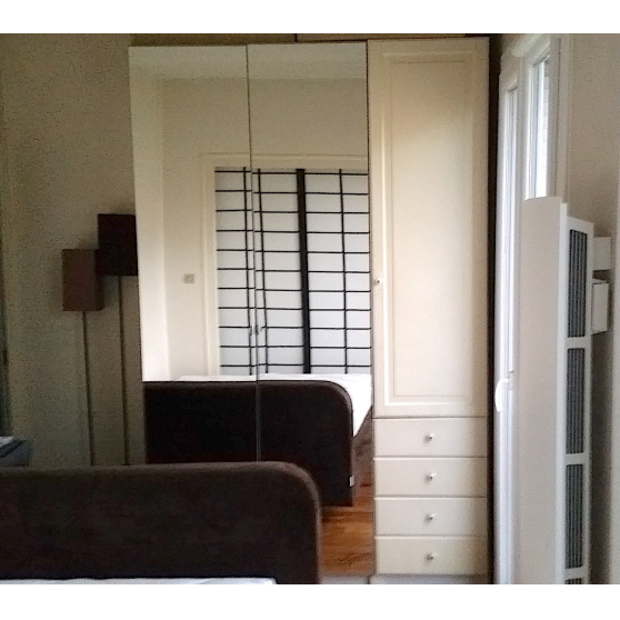 Annonce occasion, vente ou achat 'Grand meuble penderie + armoire'