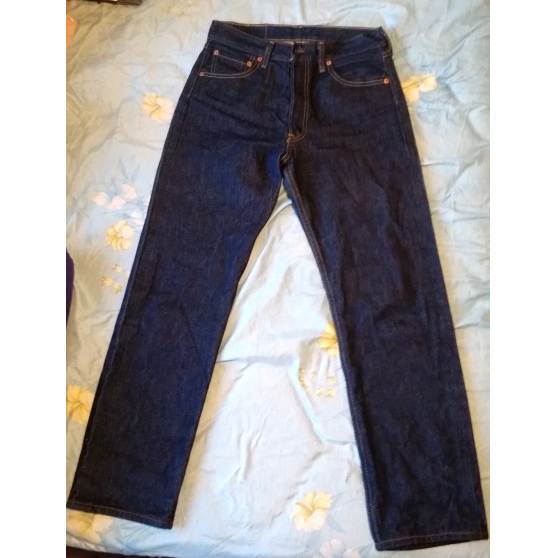 Annonce occasion, vente ou achat 'Jeans Levi\'s 501'