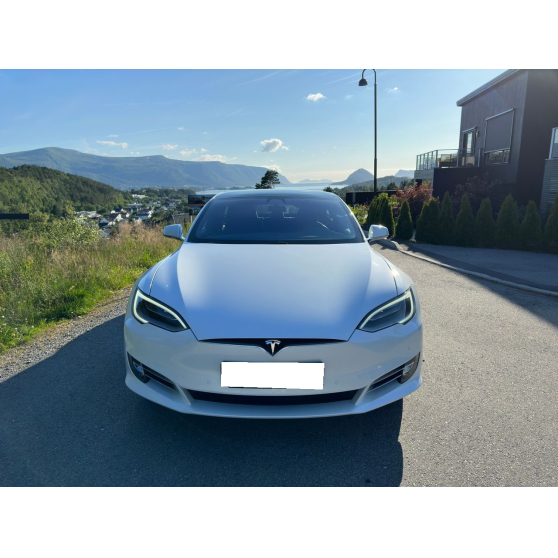 Annonce occasion, vente ou achat 'Tesla Modle S 75D Anne modle 2019'