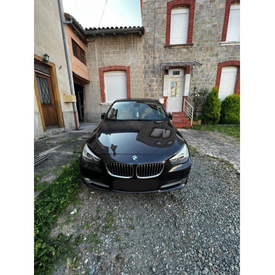 Annonce occasion, vente ou achat 'BMW 530 D GT'