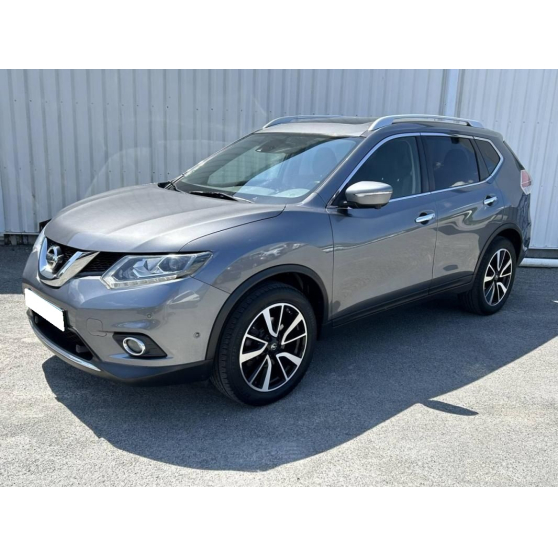 Annonce occasion, vente ou achat 'Nissan X-Trail III dCi 130 TEKNA Xtronic'