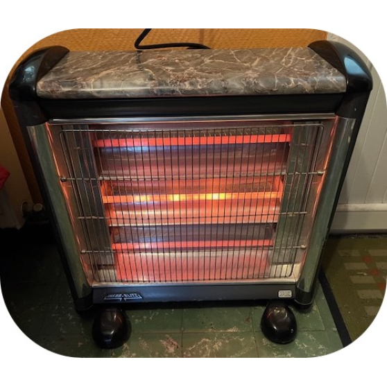 Radiateur Infra Blitz