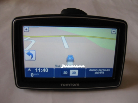Annonce occasion, vente ou achat 'GPS Tomtom Mle XL IQ Routes Edition'