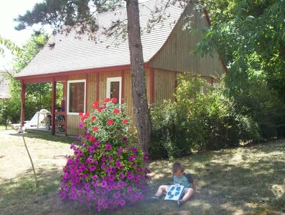 Annonce occasion, vente ou achat 'location chalet 5  7 pers'