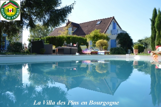 Annonce occasion, vente ou achat 'Location Gites de France avec piscine'