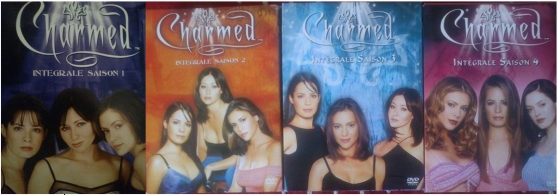 Charmed intégral saisons 1 à 4