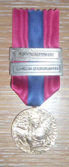 Médaille de la Défense Nationale