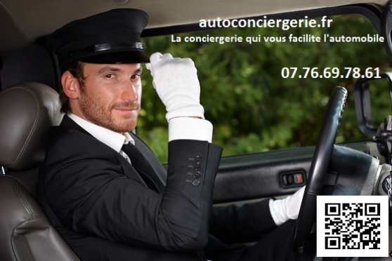 Annonce occasion, vente ou achat 'Conciergerie Automobile  Lyon (service)'
