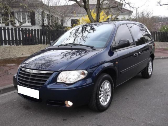 Annonce occasion, vente ou achat 'Chrysler Voyager iii (2) 2.8 crd lx bva'