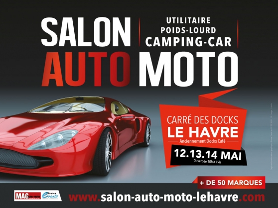 Annonce occasion, vente ou achat 'SALON AUTO MOTO UTILITAIRE CAMPING-CAR'
