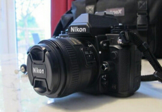 Annonce occasion, vente ou achat 'Nikon df plus objectif en excellent tat'