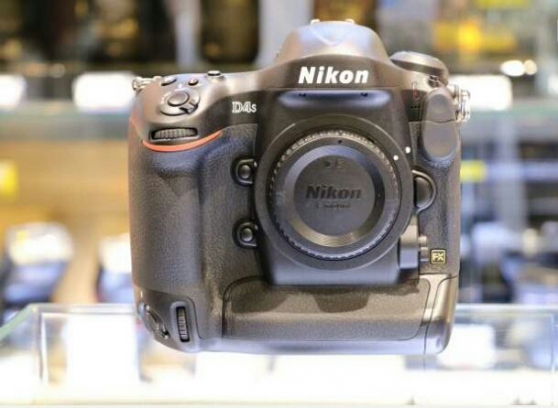 Annonce occasion, vente ou achat 'Nikon D4s (7000 dcl.)'