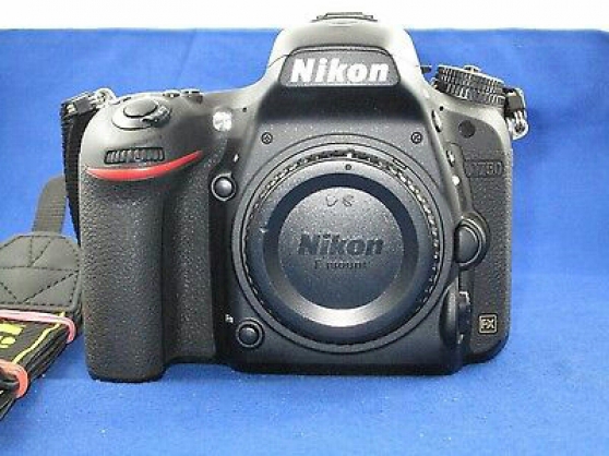 Annonce occasion, vente ou achat 'NIKON D750 FULL FRAME neuf'