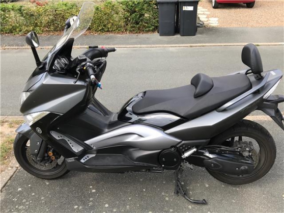 Annonce occasion, vente ou achat 'Yamaha TMAX 500'