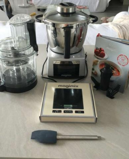 Annonce occasion, vente ou achat 'Magimix COOK EXPERT'