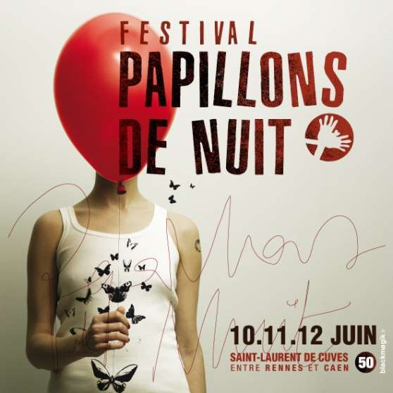 Annonce occasion, vente ou achat 'Festival Papillons de Nuit 2011'