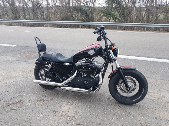 Annonce occasion, vente ou achat 'Harley-davidson forty eight'