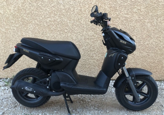 Annonce occasion, vente ou achat 'MBK STUNT 50 NAKED'