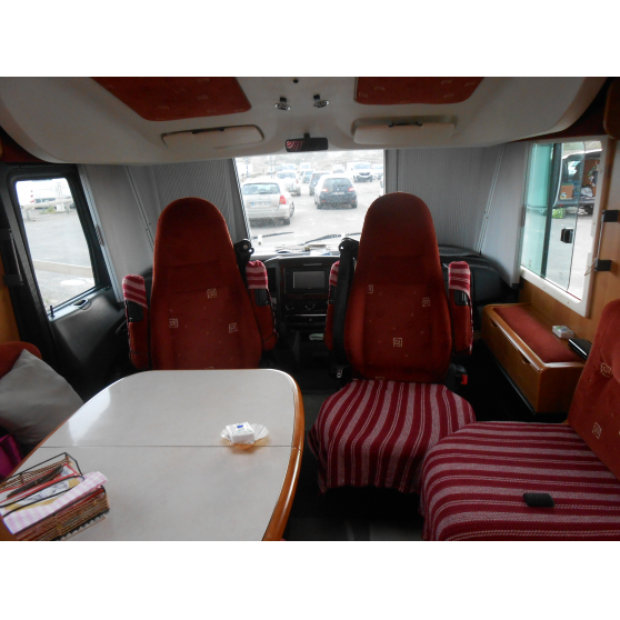 Annonce occasion, vente ou achat 'location camping car'