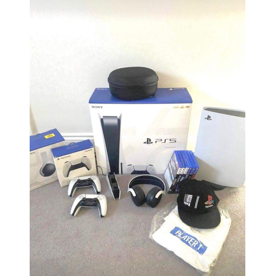 Annonce occasion, vente ou achat 'PlayStation5'