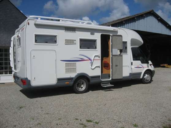 Annonce occasion, vente ou achat 'CAMPING CAR CHALLENGER PROFILE 309'