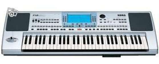 Annonce occasion, vente ou achat 'KORG PA50'