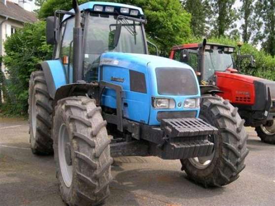 Annonce occasion, vente ou achat 'Disponible Tracteur standard Landini LEG'