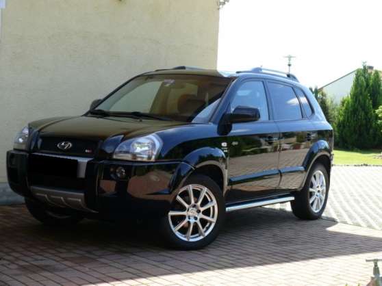 Annonce occasion, vente ou achat 'Hyundai Tucson 2.0 CRDi'