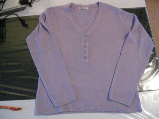 Annonce occasion, vente ou achat 'PULL ROSE TAILLE 38/40'
