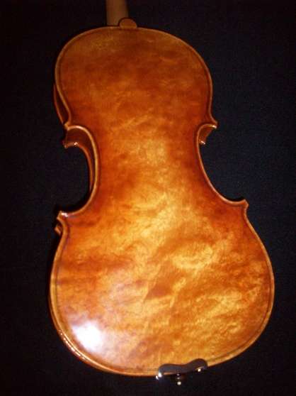 Annonce occasion, vente ou achat 'Violon de luthier'