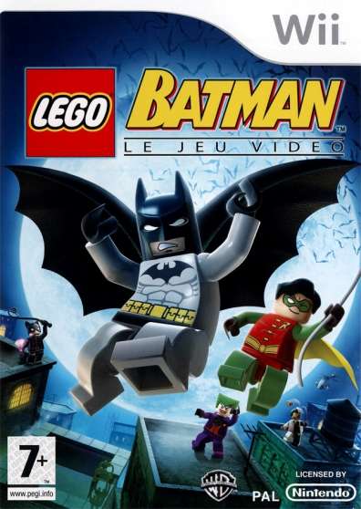 Annonce occasion, vente ou achat 'Lego Batman'