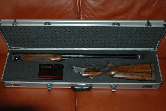 Annonce occasion, vente ou achat 'BROWNING ULTRA XS'