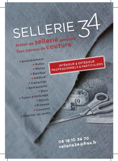 Annonce occasion, vente ou achat 'Sellerie'