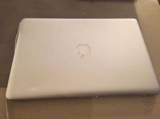 MacBook Pro Retina 15 acheté en juin 201