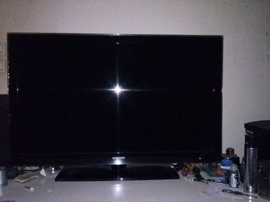 Annonce occasion, vente ou achat 'Tv samsung lcd 117 cm full HD'