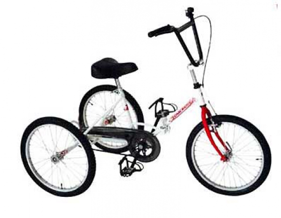 Annonce occasion, vente ou achat 'tricycle enfant'