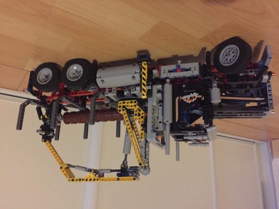 Lego technic 9397