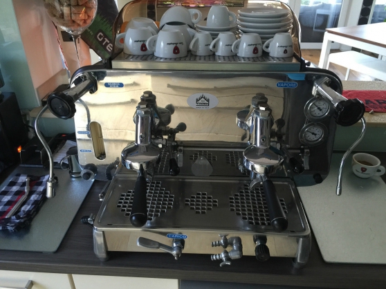 FAEMA E61 Machines à café expresso resta