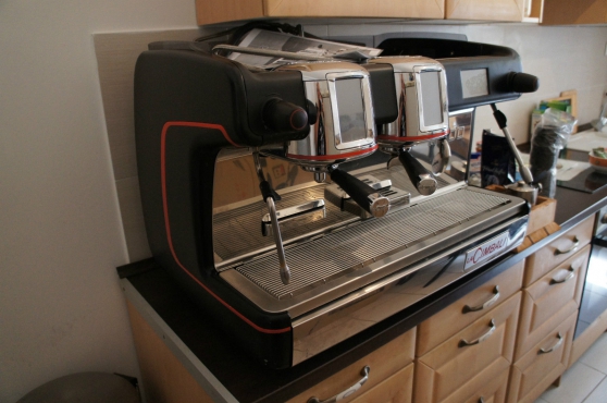 Annonce occasion, vente ou achat 'La Cimbali caf machine  expresso'