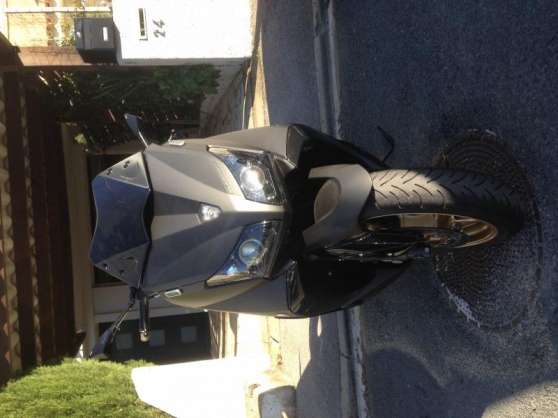 Annonce occasion, vente ou achat 'Yamaha T-MAX Black Max'