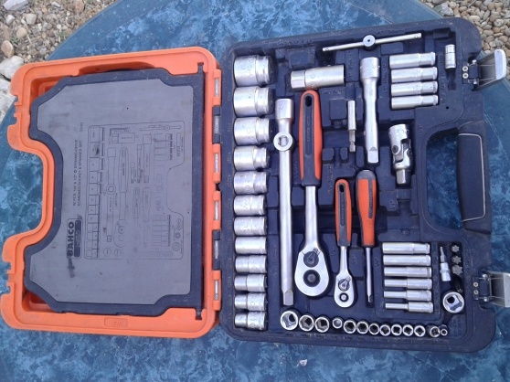 Annonce occasion, vente ou achat 'BOITE A OUTILS BAHCO S910'