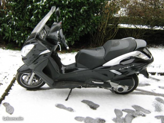 Annonce occasion, vente ou achat 'SCOOTER 125i PEUGEOT SATELIS 2'