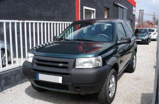 Annonce occasion, vente ou achat 'Land Rover Freelander 2.0'
