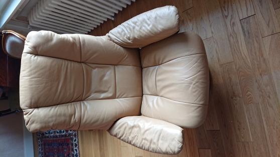 Annonce occasion, vente ou achat 'Fauteuil Relax Stressless Cuir'