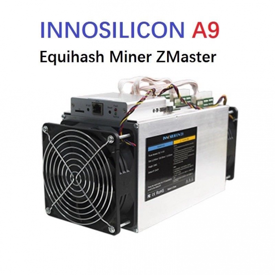 Annonce occasion, vente ou achat 'Innosilicon A9 ZMaster 50ksols'
