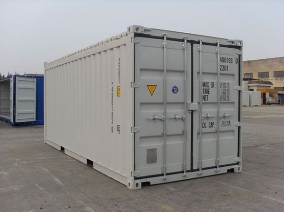 Annonce occasion, vente ou achat 'Container maritime occasion et neuf'