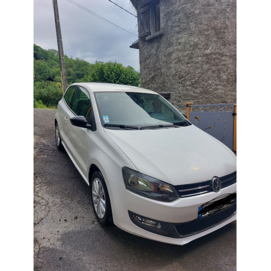 Annonce occasion, vente ou achat 'Volkswagen Polo 1.2 60 Style'