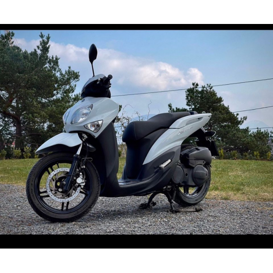 Annonce occasion, vente ou achat 'Yamaha xenter 125'