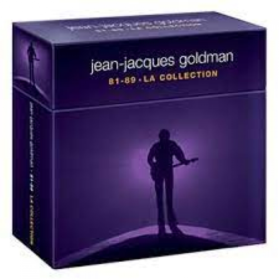 Annonce occasion, vente ou achat 'cd jean_jacques goldman'